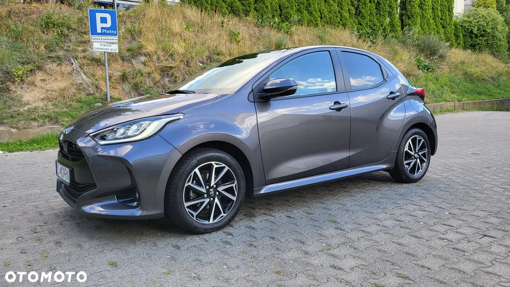 Toyota Yaris 1.5 Comfort - 7
