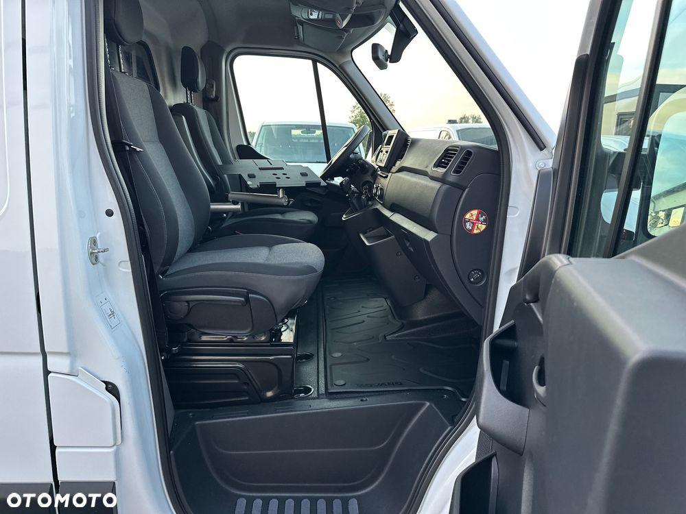 Renault Master L2H2 2.3 DCI Zabudowa Warsztatowa SORTIMO Światłowód FV23% - 35