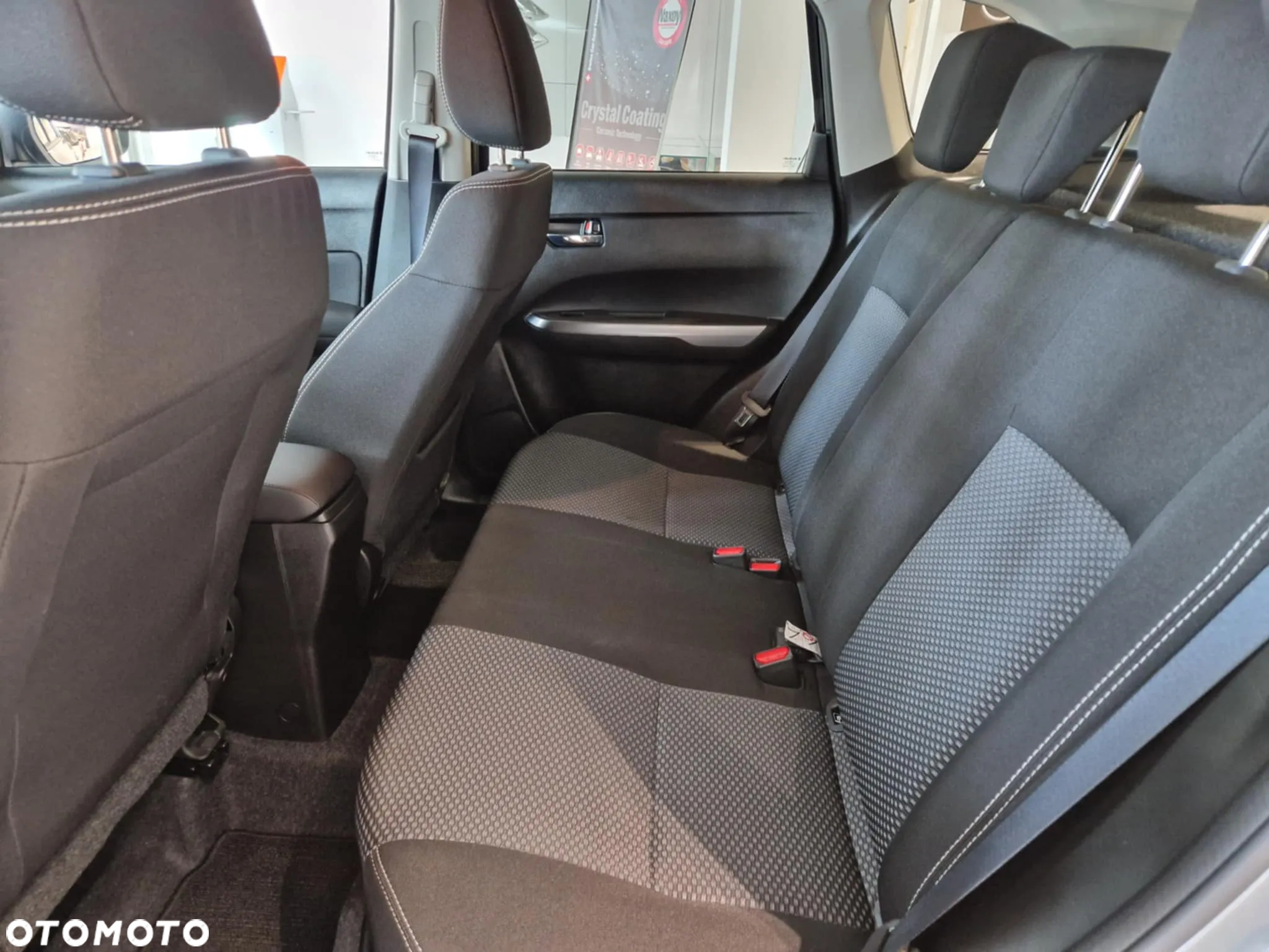 Suzuki Vitara 1.5 Strong Hybrid Premium 2WD AGS - 11