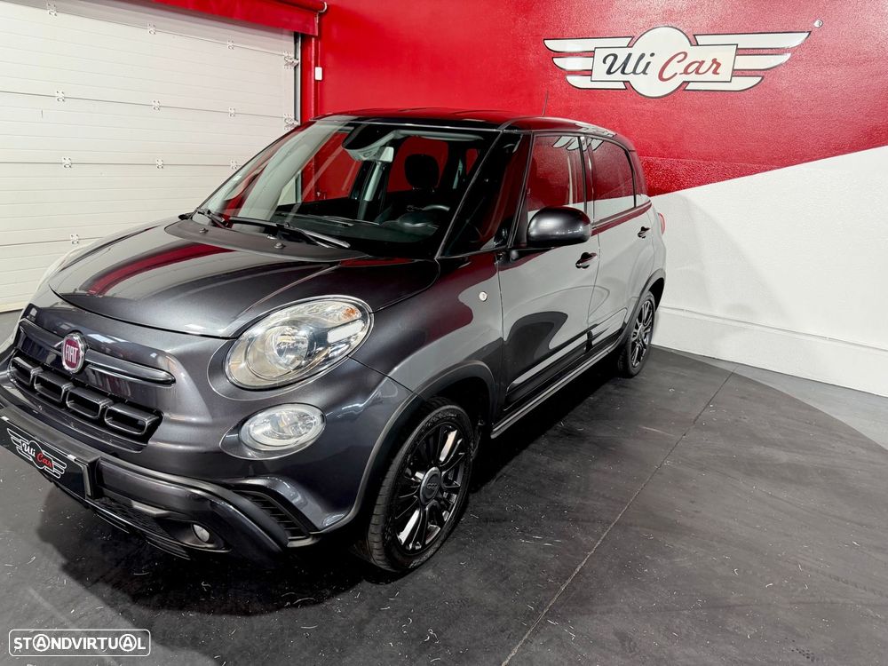 Fiat 500L 1.3 MJ Lounge S&S - 49