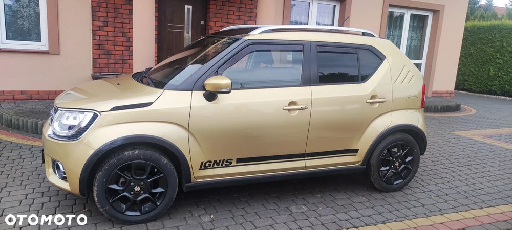 Suzuki Ignis 1.2 Premium AGS - 12