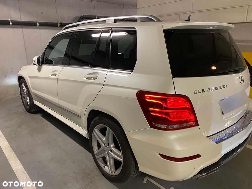Mercedes-Benz GLK 220 CDI BlueTEC 4-Matic - 11