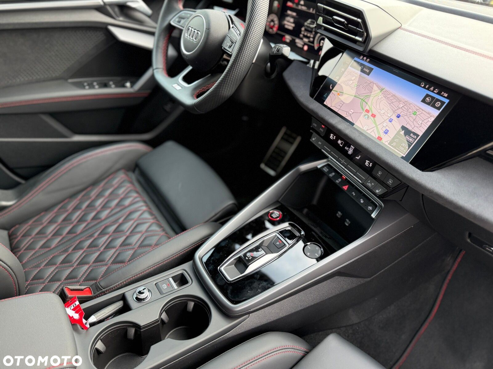 Audi S3 TFSI Quattro S tronic - 12
