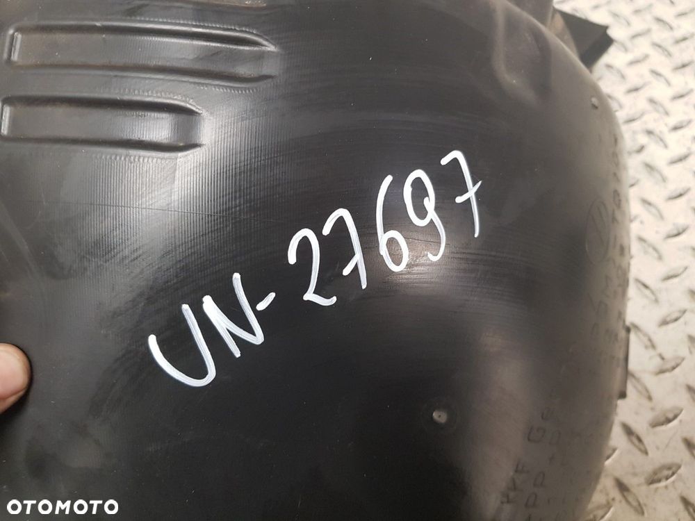 NADKOLE 1cz. LEWE PRZEDNIE PRZÓD VW GOLF VII 7 LIFT 16-20 5G0805977H - 5