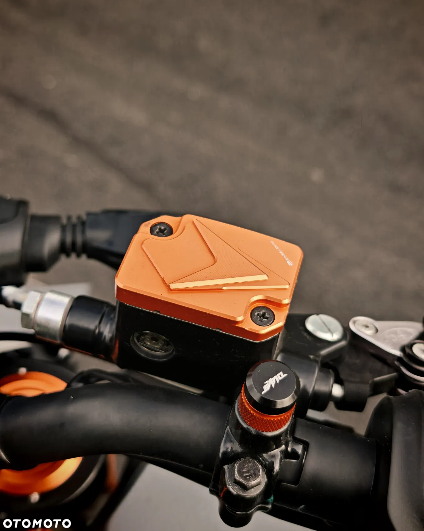KTM Duke - 10