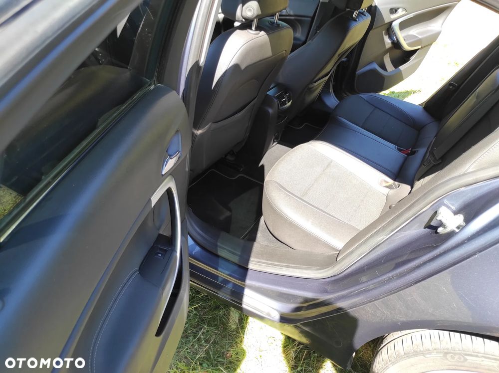 Opel Insignia 1.8 Cosmo - 17
