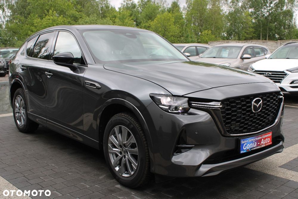 Mazda CX-60 - 14