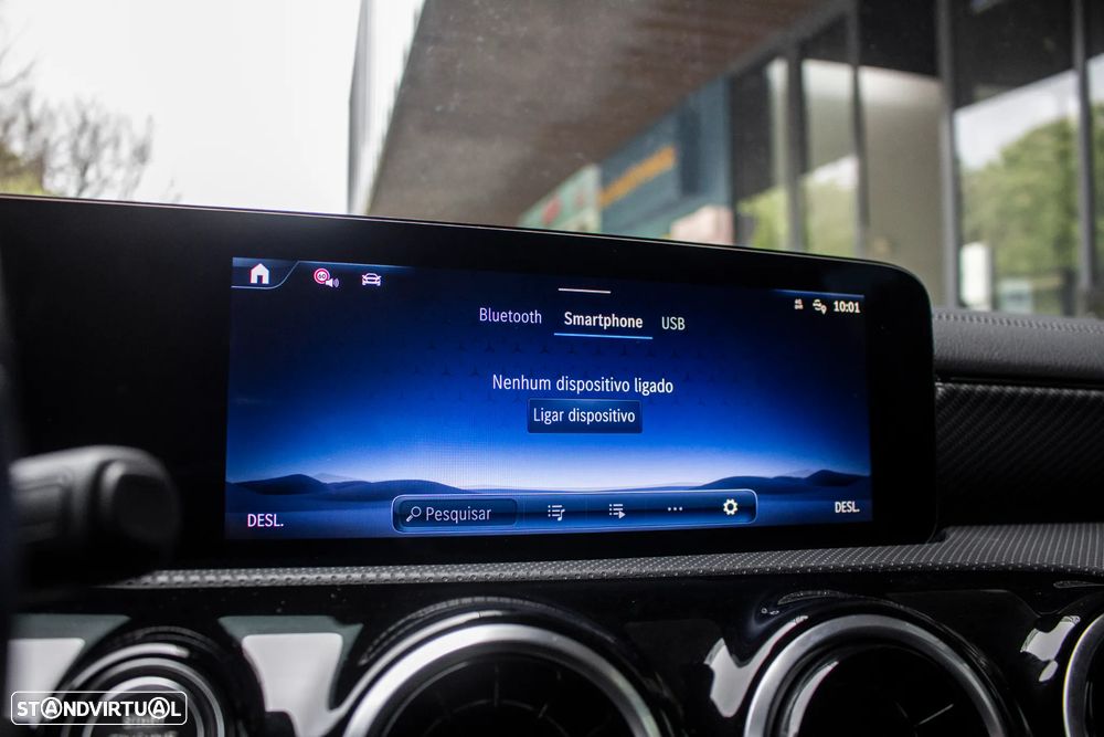 Mercedes-Benz CLA 180 d Shooting Brake Progressive Aut. - 39