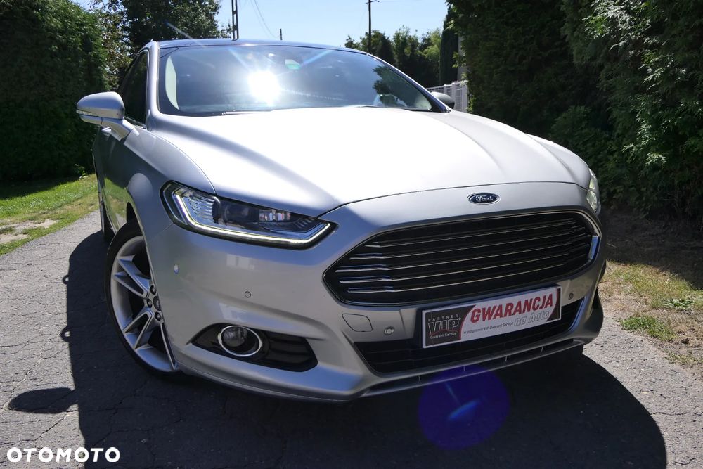 Ford Mondeo 1.5 TDCi ECOnetic Titanium - 10