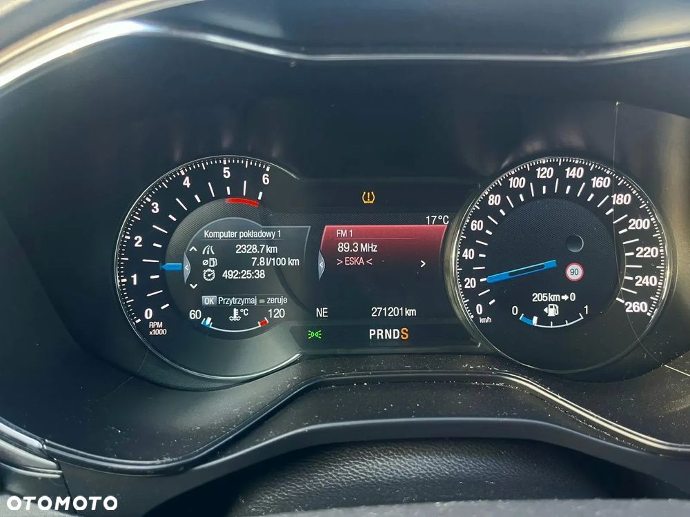Ford Mondeo 2.0 TDCi Edition PowerShift - 8