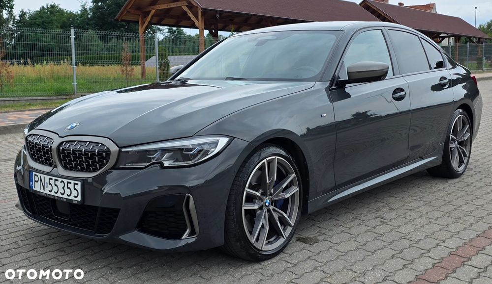 BMW Seria 3 M340d xDrive mHEV sport - 2