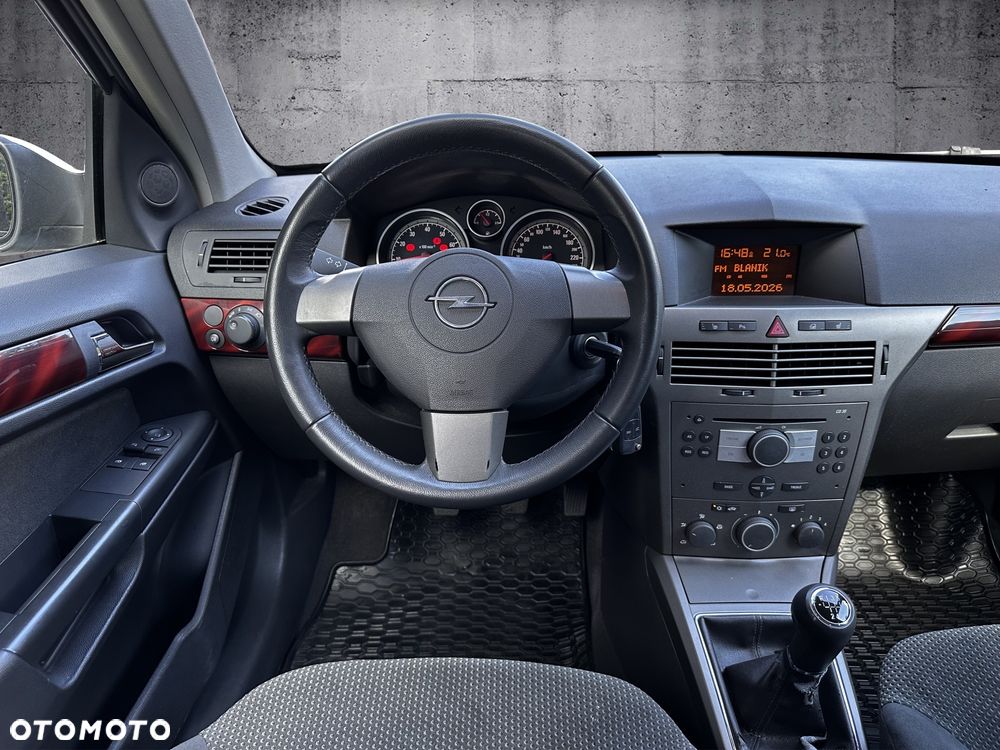 Opel Astra 1.6 Cosmo - 14