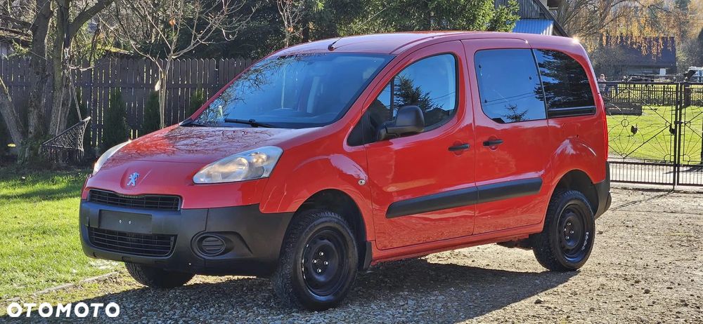 Peugeot PARTNER 4X4 - 6