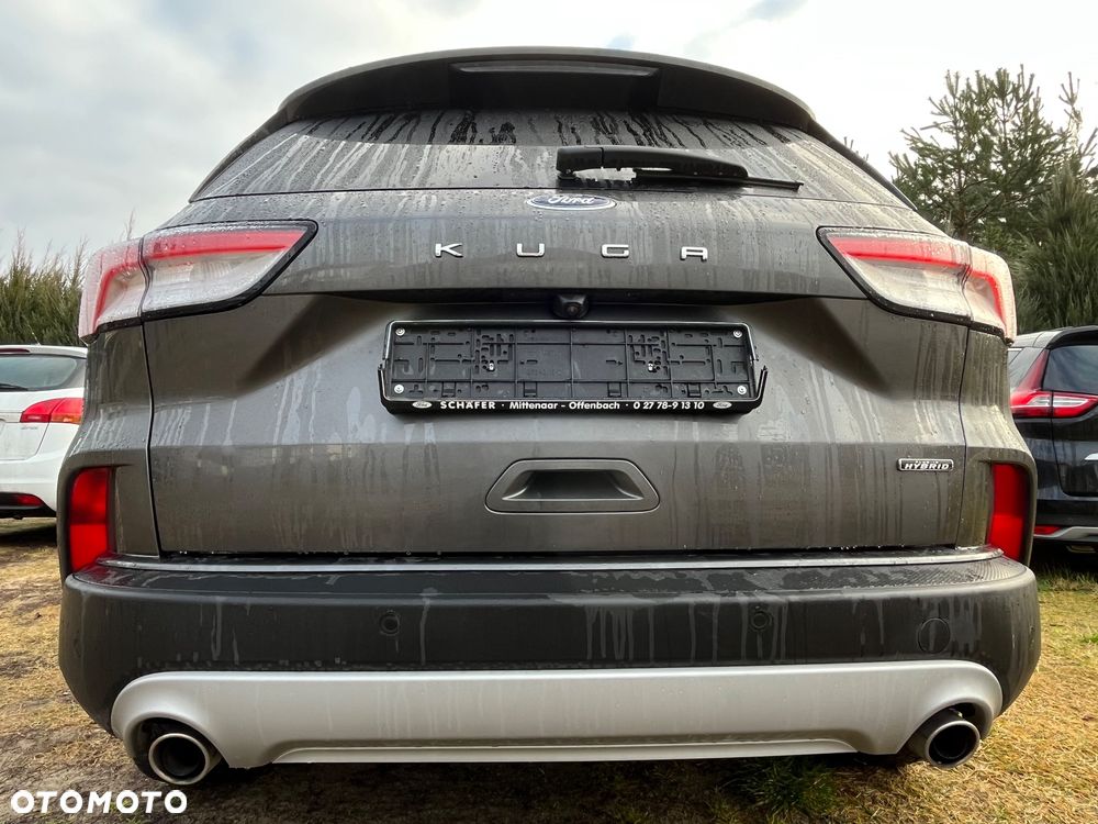 Ford Kuga 2.5 Duratec PHEV TITANIUM - 11