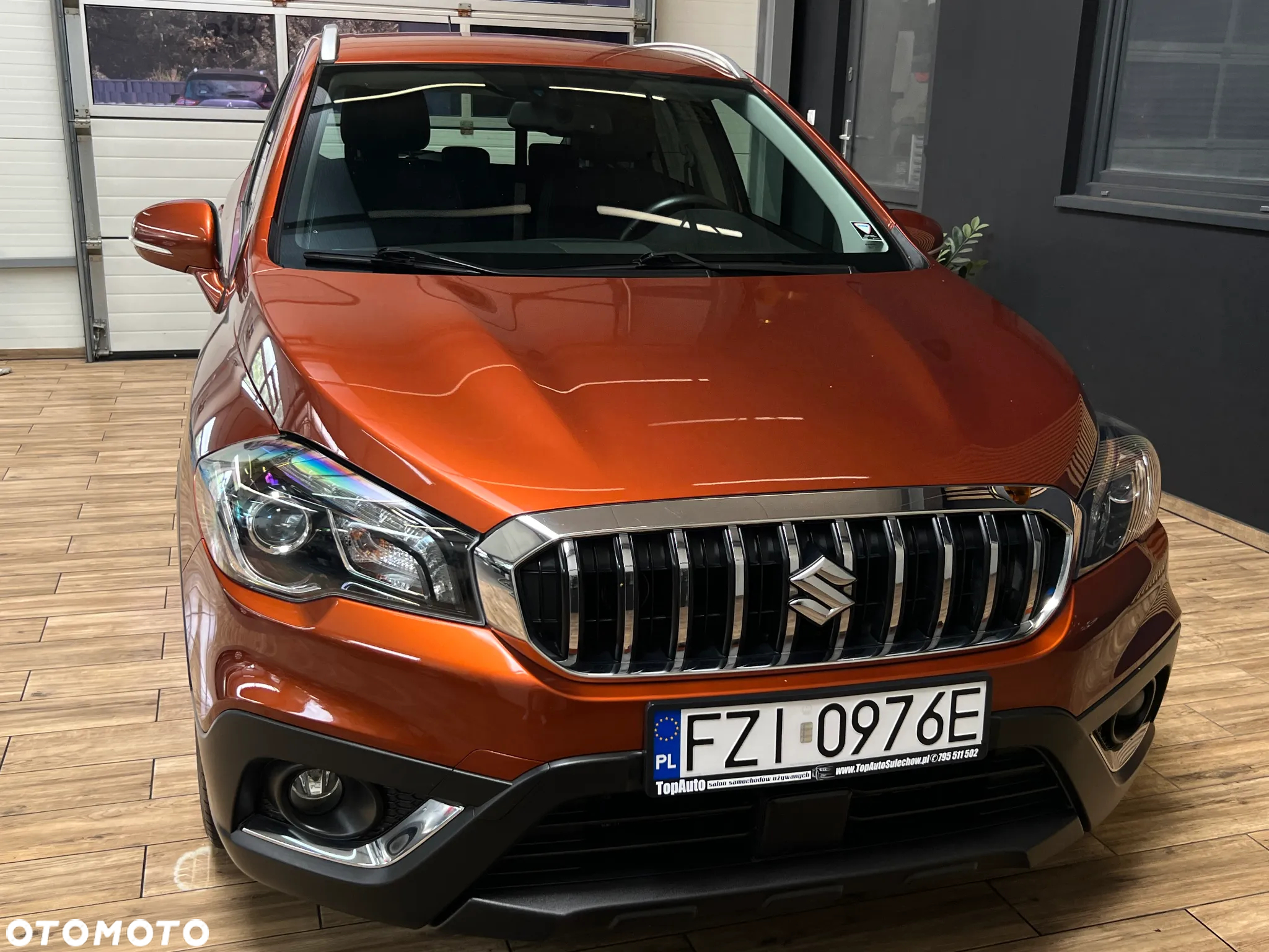 Suzuki SX4 S-Cross - 3