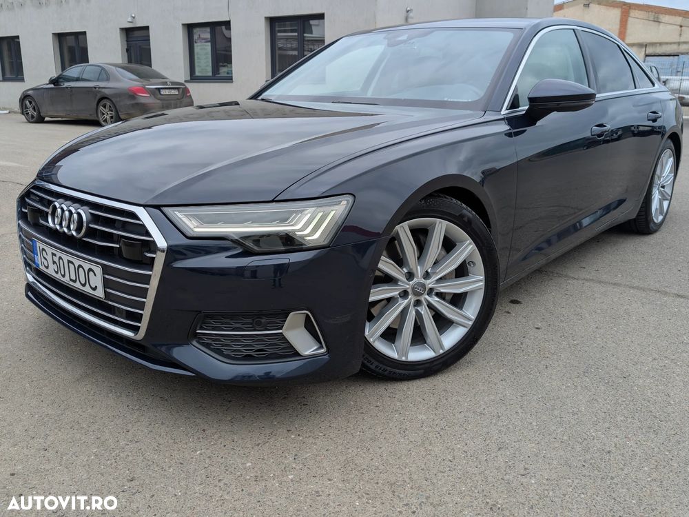 Audi A6 50 TDI quattro Tiptronic sport - 3