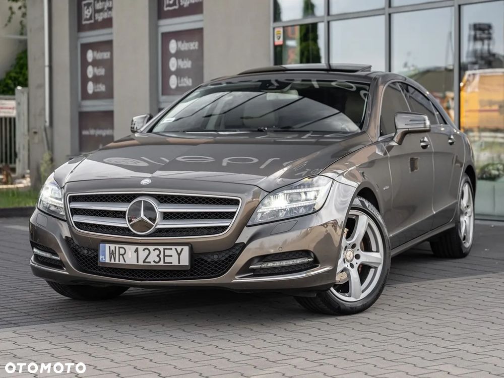 Mercedes-Benz CLS - 5