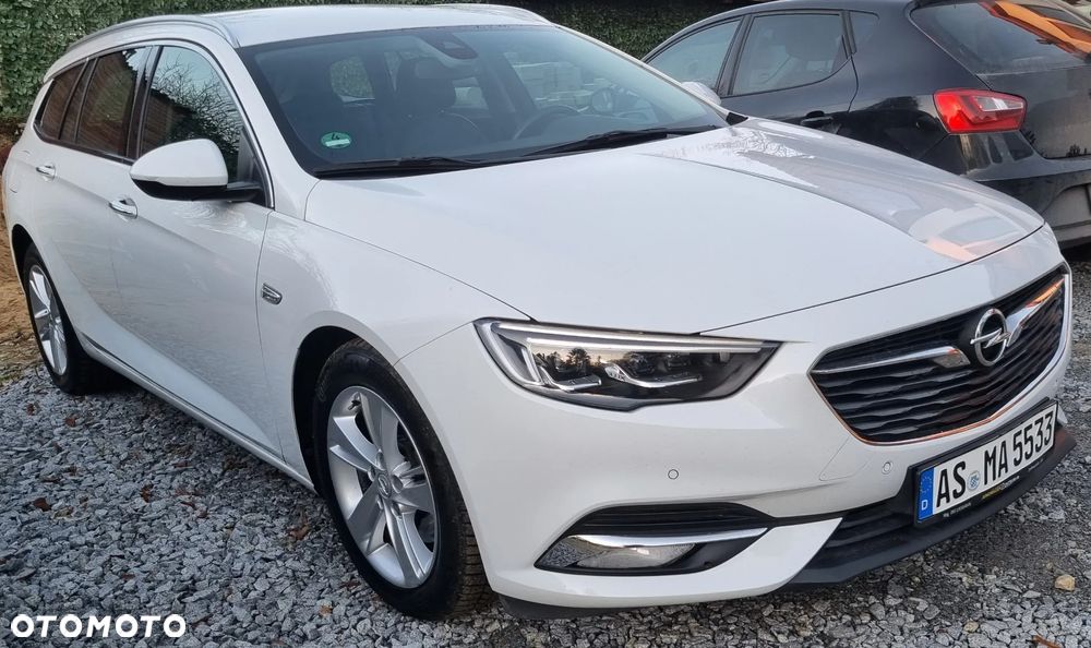 Opel Insignia 2.0 Automatik Innovation - 3