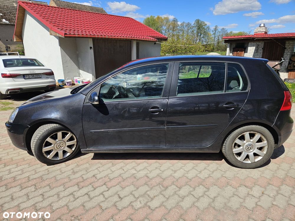 Volkswagen Golf 1.9 TDI Comfortline - 2