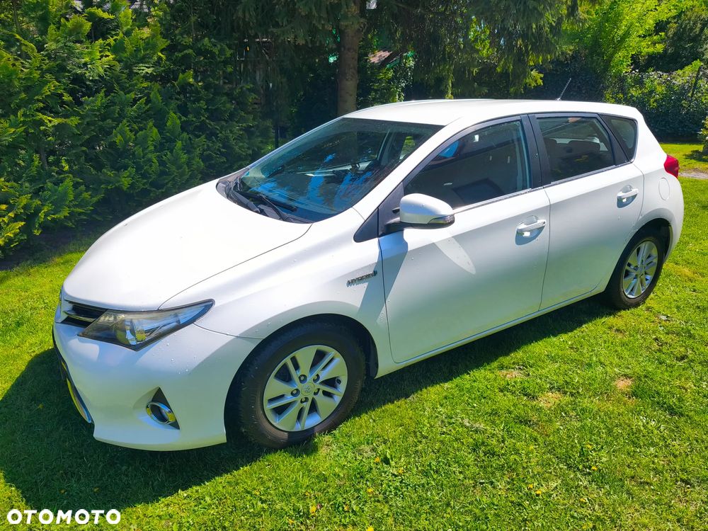 Toyota Auris - 7