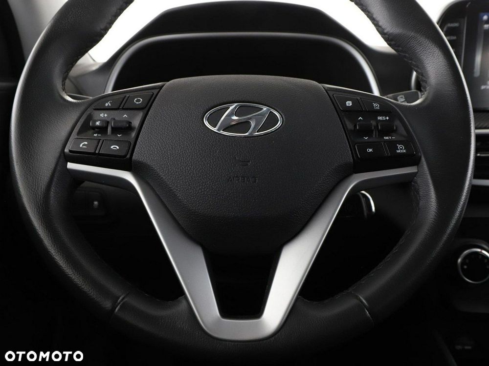 Hyundai Tucson 1.6 GDi 2WD Select - 22