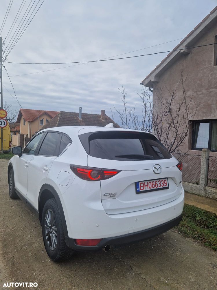Mazda CX-5 SKYACTIV-D 150 Aut. AWD SCR Exclusive-Line - 2