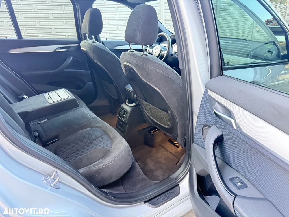 BMW X1 xDrive20d Aut. M Sport - 13