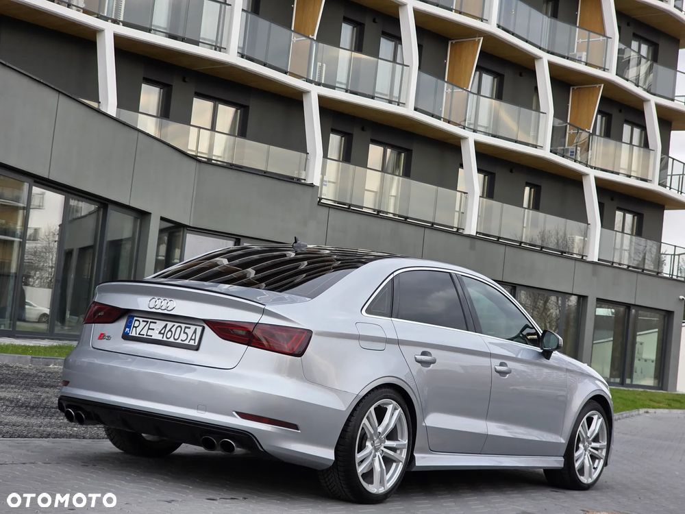 Audi S3 2.0 TFSI Quattro S tronic - 23