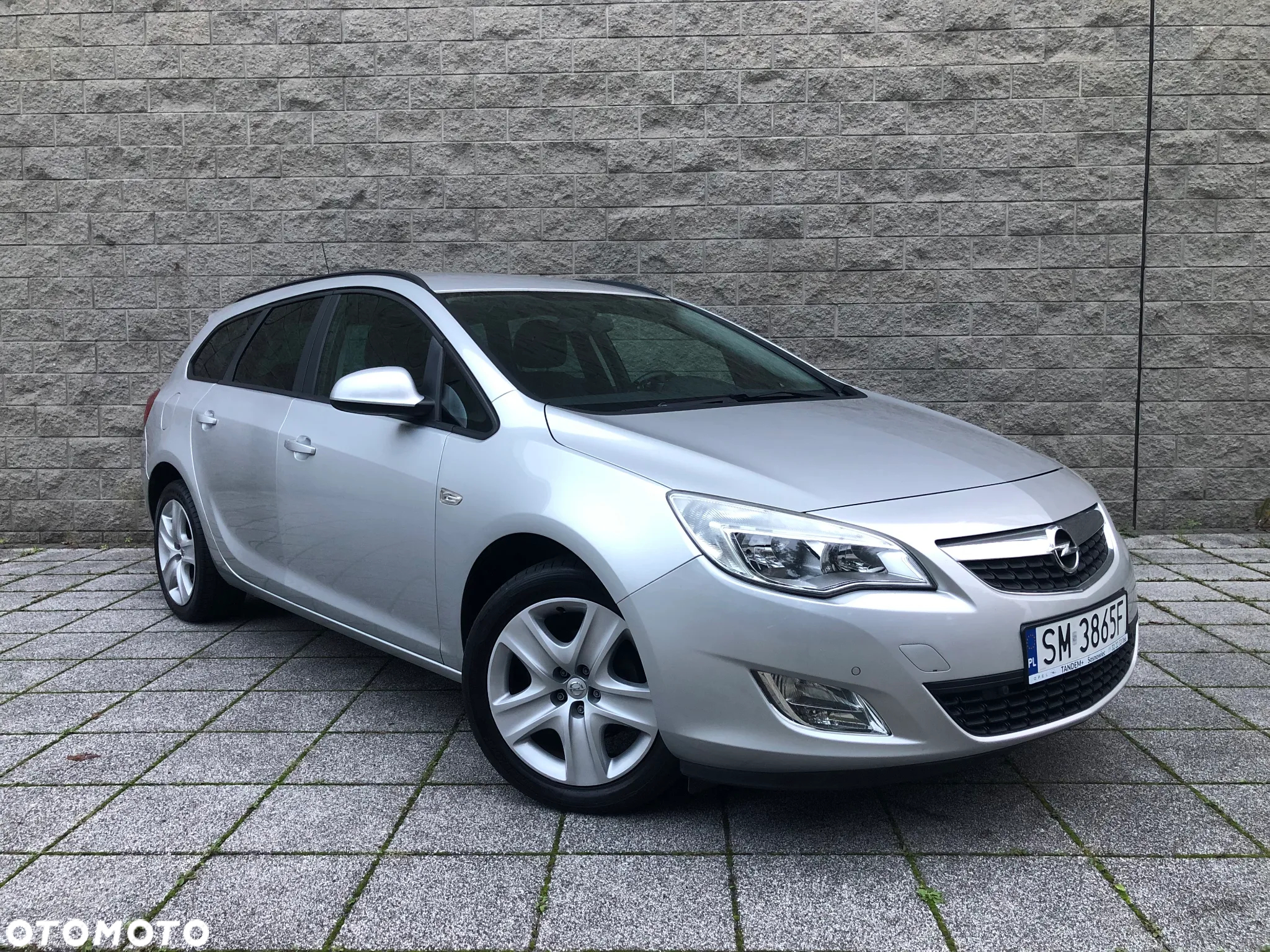 Opel Astra 1.4 Turbo Design Edition - 5