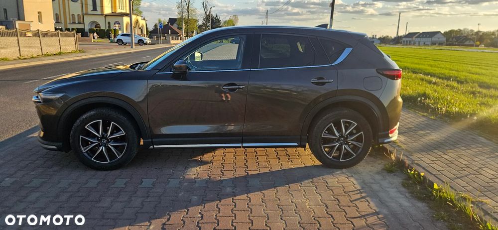 Mazda CX-5 2.5 Skyprestige AWD - 3