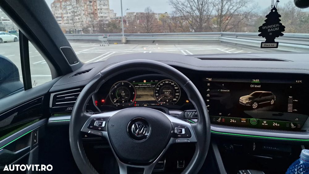 Volkswagen Touareg V6 TDI R-Style - 19