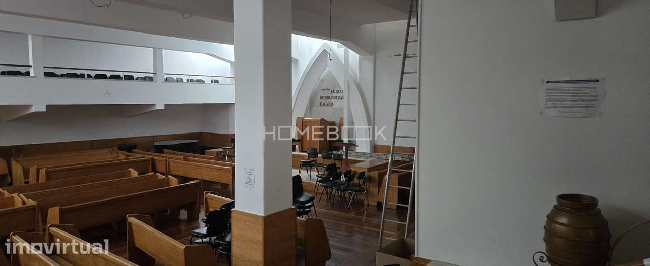 Espaço Comercial de 340m² nas Avenidas Novas - Grande imagem: 2/12