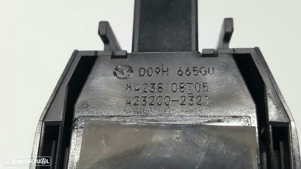 SENSOR DE CHUVA/LUZ MAZDA CX-3 STYLE - 5