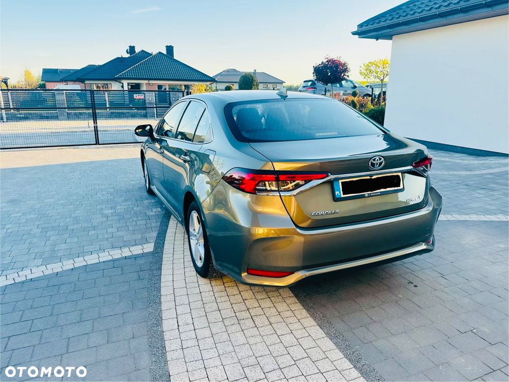 Toyota Corolla 1.8 Hybrid Comfort - 11