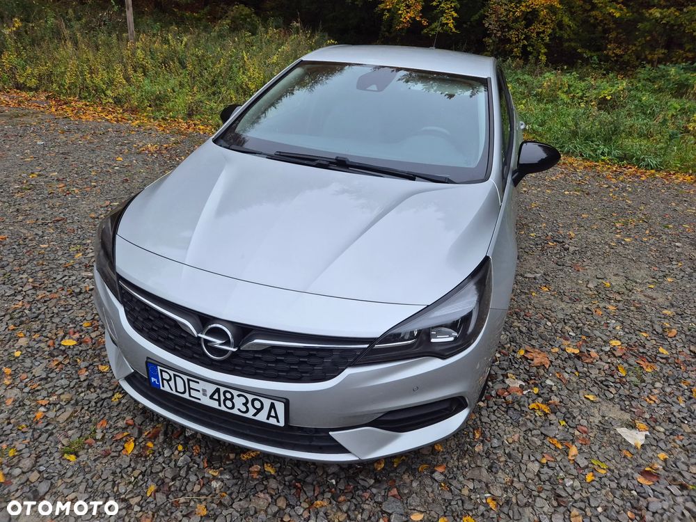 Opel Astra - 22