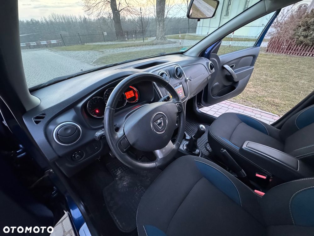 Dacia Sandero - 26