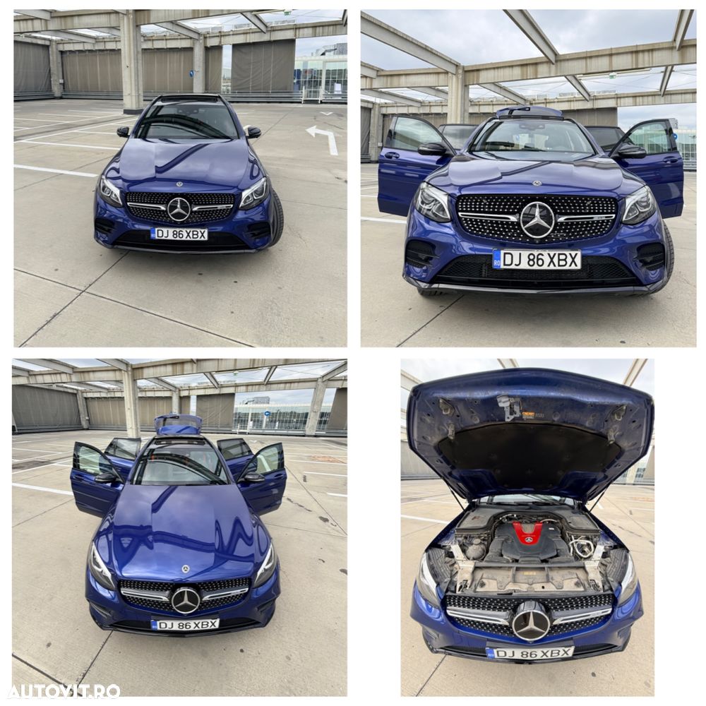 Mercedes-Benz GLC 43 AMG 4MATIC - 7