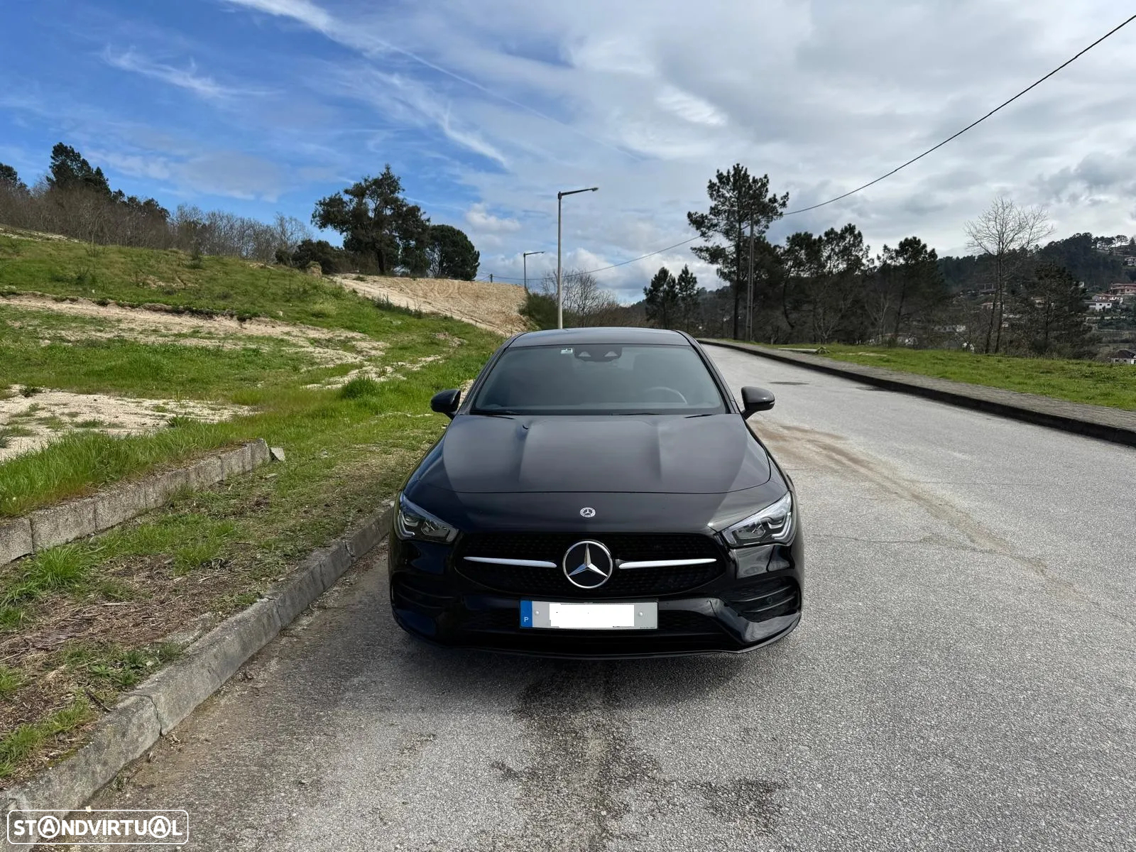 Mercedes-Benz CLA 250 e Shooting Brake AMG Line - 3