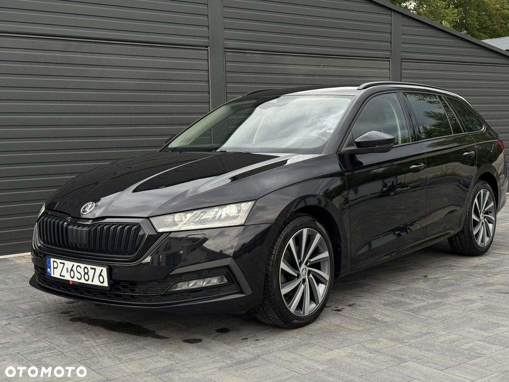 Skoda Octavia 2.0 TDI SCR Style DSG - 1