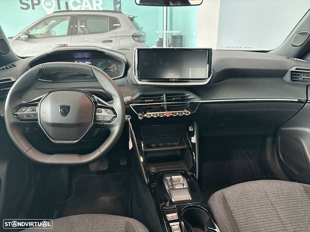 Peugeot e-2008 54 kWh Style - 8