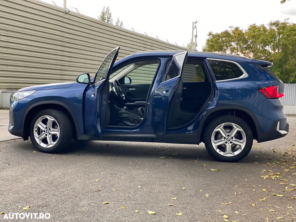 BMW X1 sDrive18i Aut. Sport Line - 5