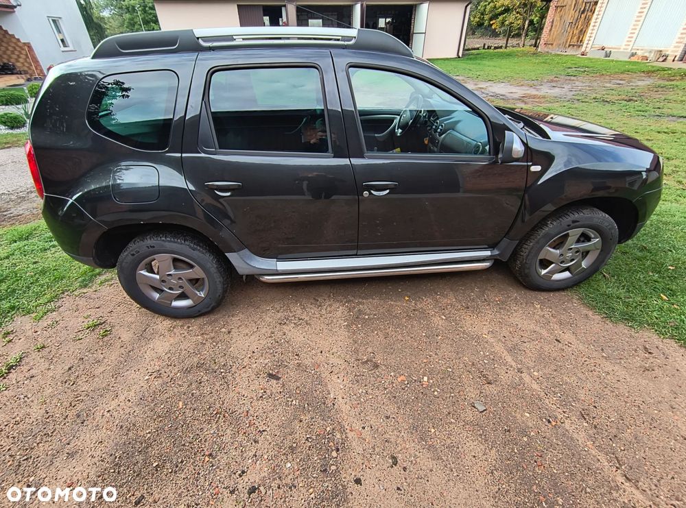 Dacia Duster 2013 photo 3