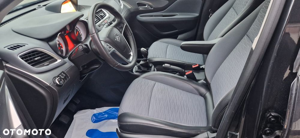 Opel Mokka 1.4 Turbo ecoFLEX Start/Stop Color Edition - 9