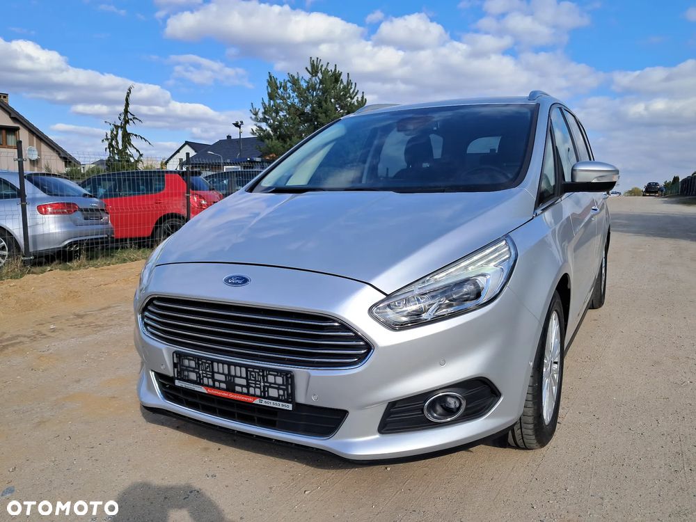 Ford Galaxy 2.0 TDCi 4WD Titanium PowerShift - 2