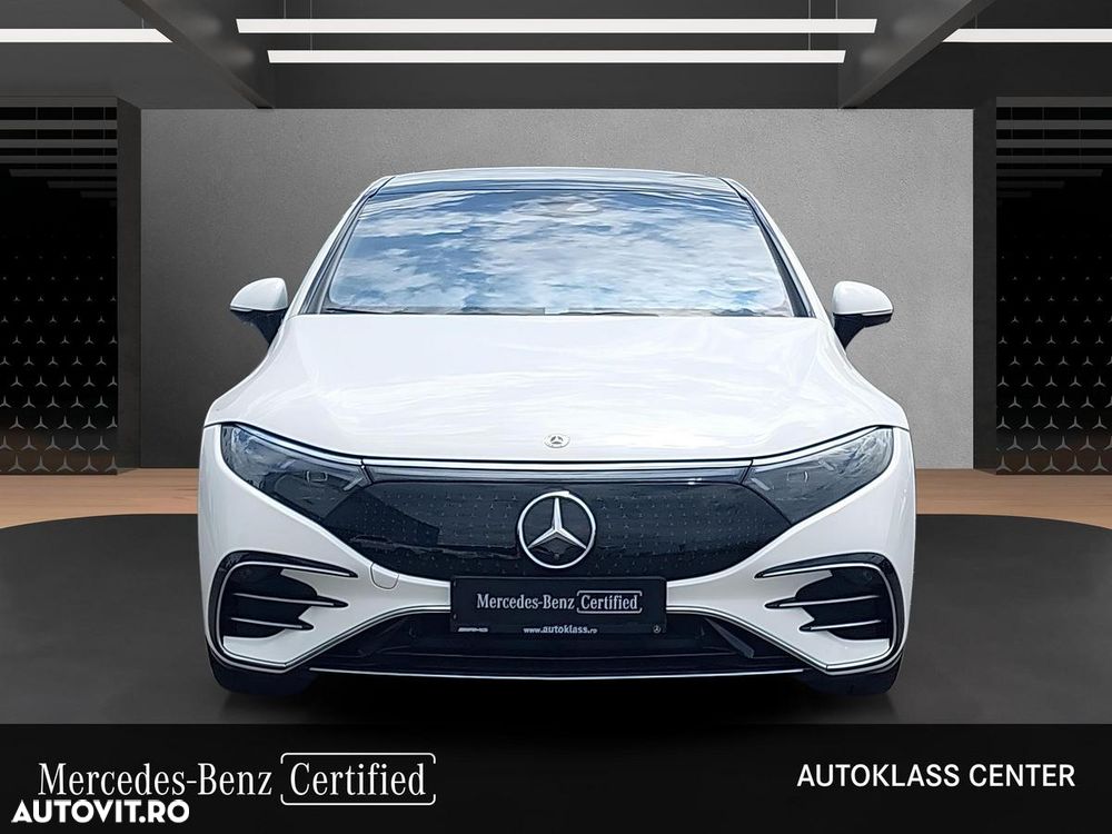 Mercedes-Benz EQS 450 4Matic AMG Line Advanced Plus - 9