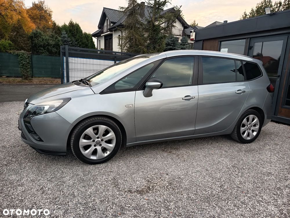 Opel Zafira Tourer 1.4 Turbo Active - 3