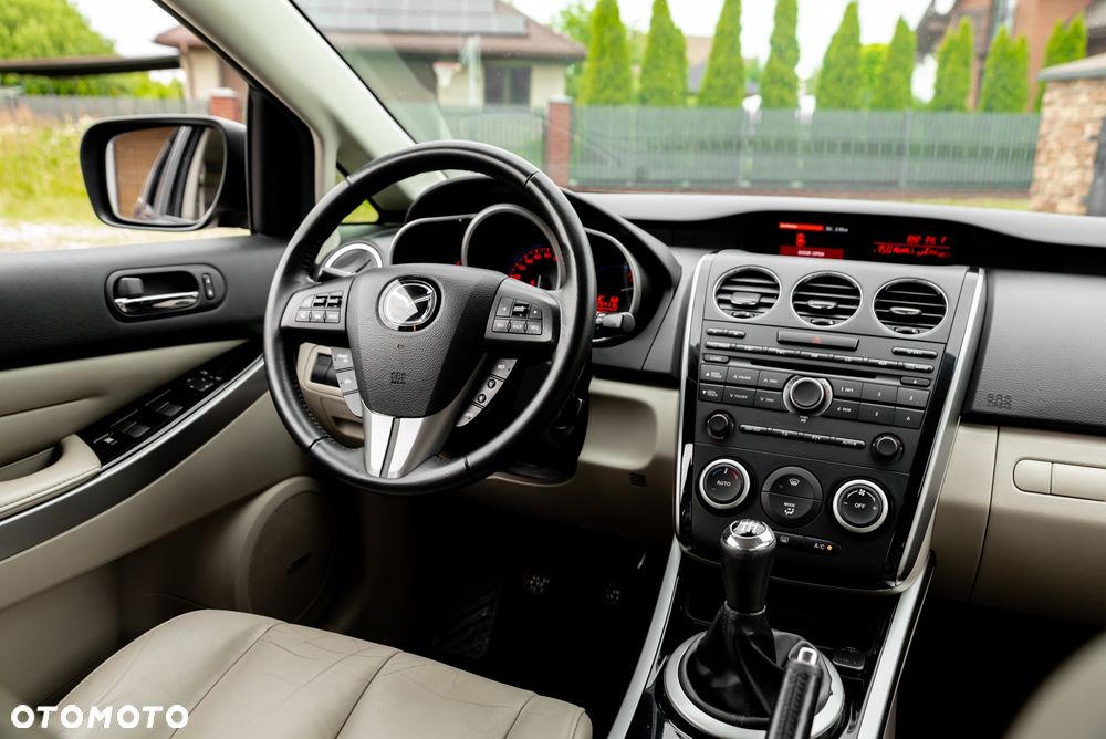 Mazda CX-7 - 26