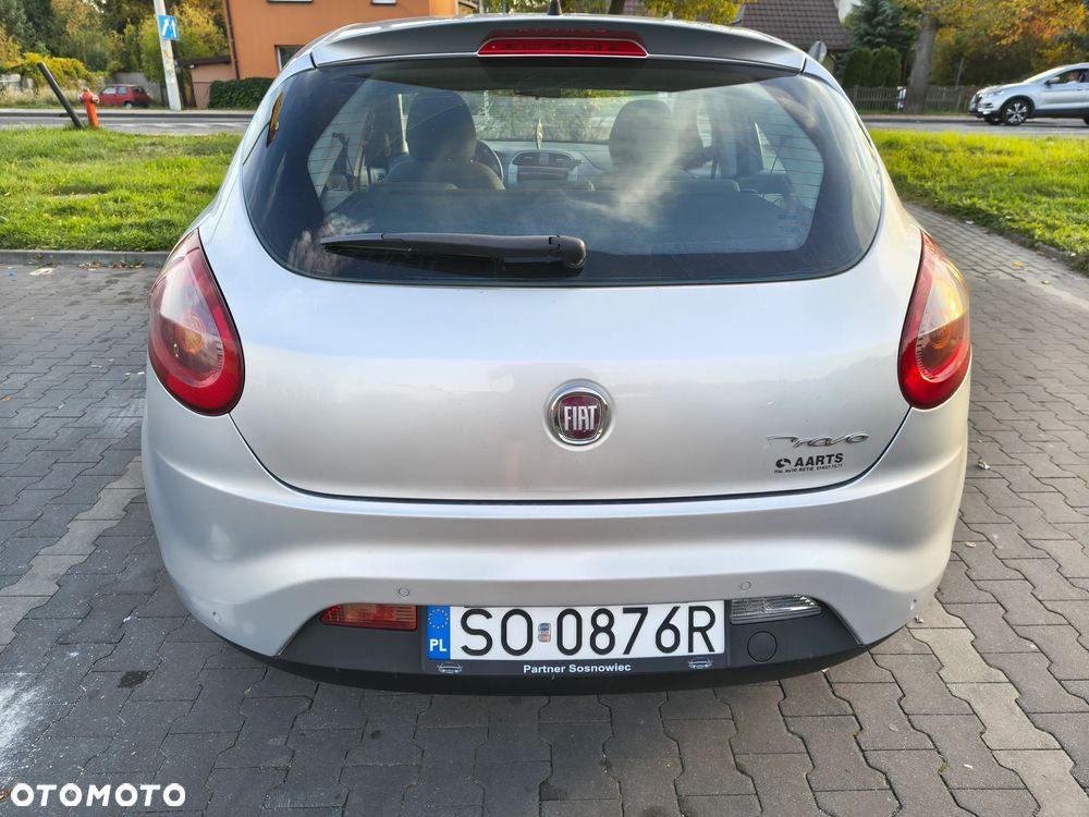 Fiat Bravo 2008 photo 5