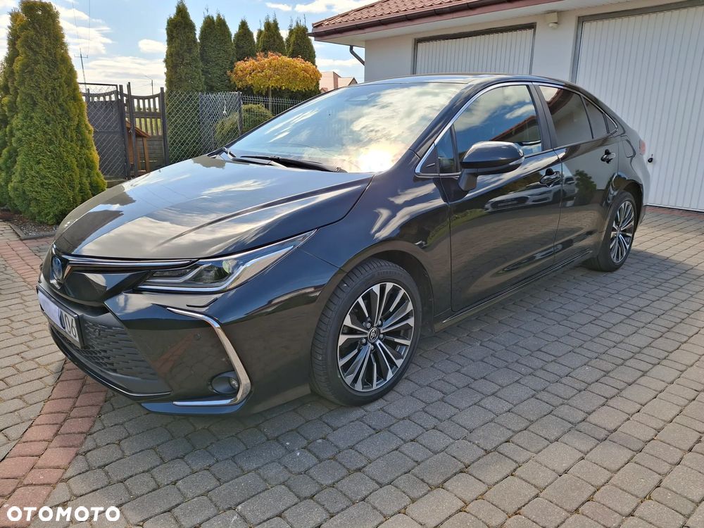 Toyota Corolla 1.8 Hybrid Style - 5