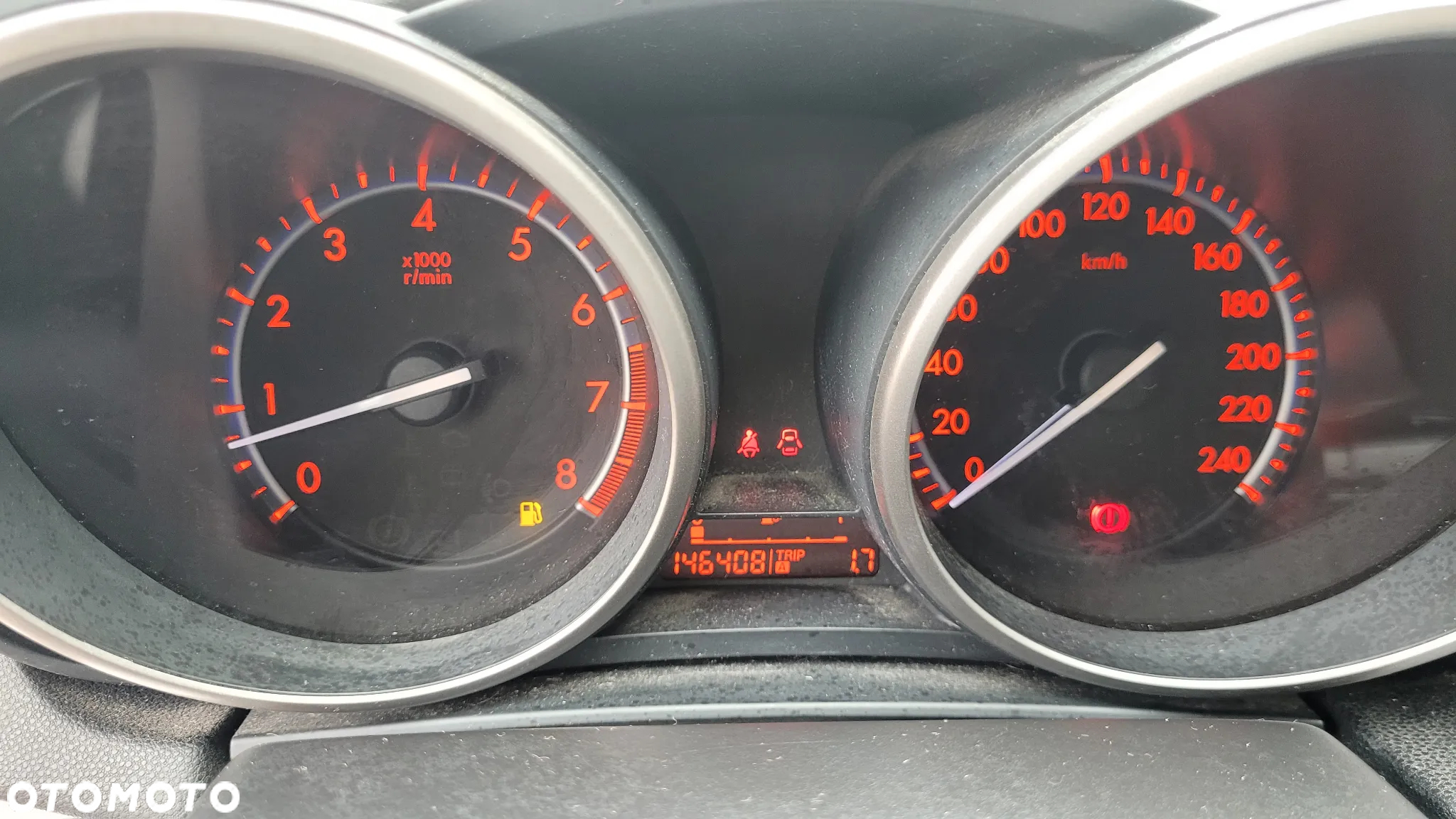 Mazda 3 1.6 Exclusive - 19